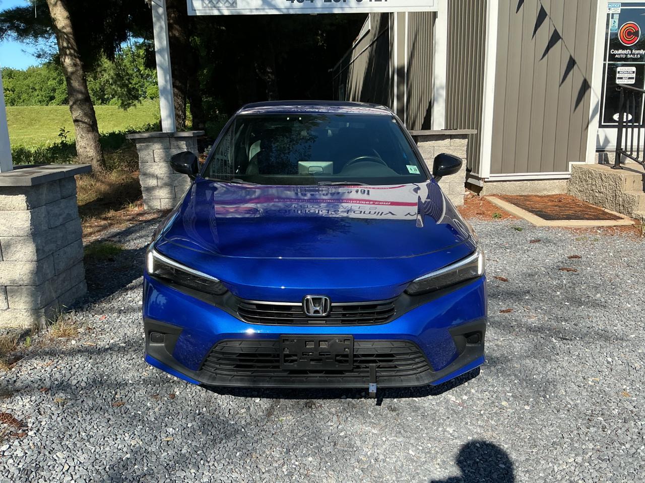 Honda Civic Sedan Sport CVT 2023