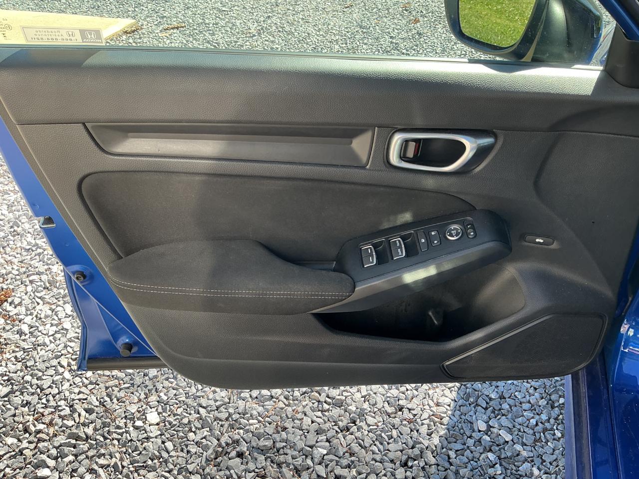 Honda Civic Sedan Sport CVT 2023