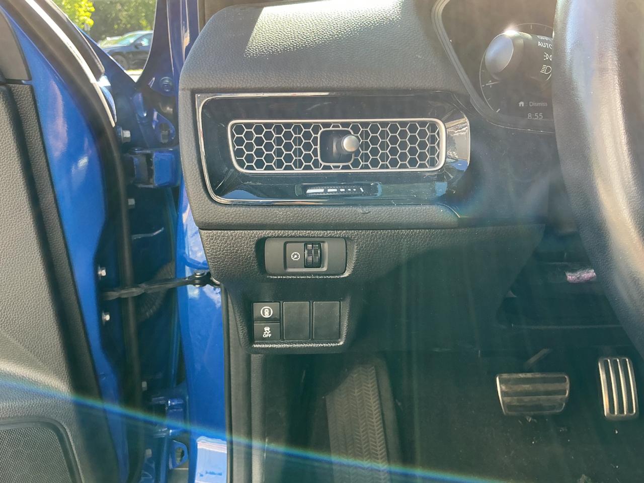 Honda Civic Sedan Sport CVT 2023