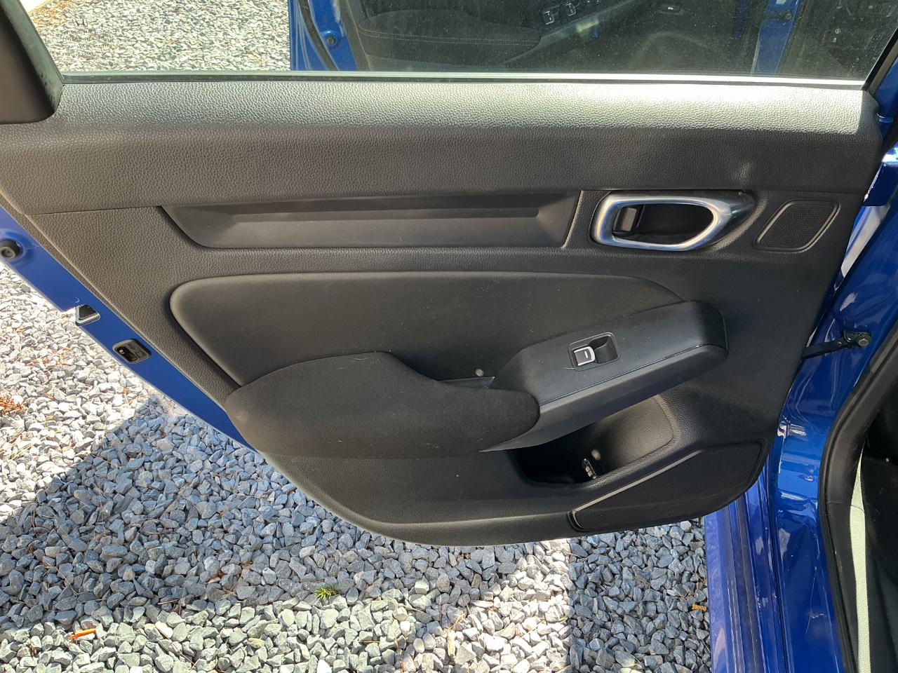 Honda Civic Sedan Sport CVT 2023
