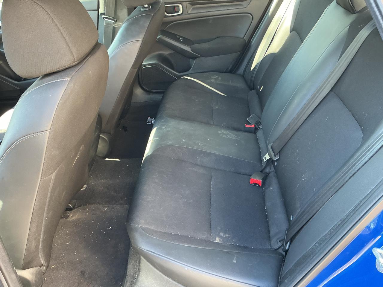 Honda Civic Sedan Sport CVT 2023