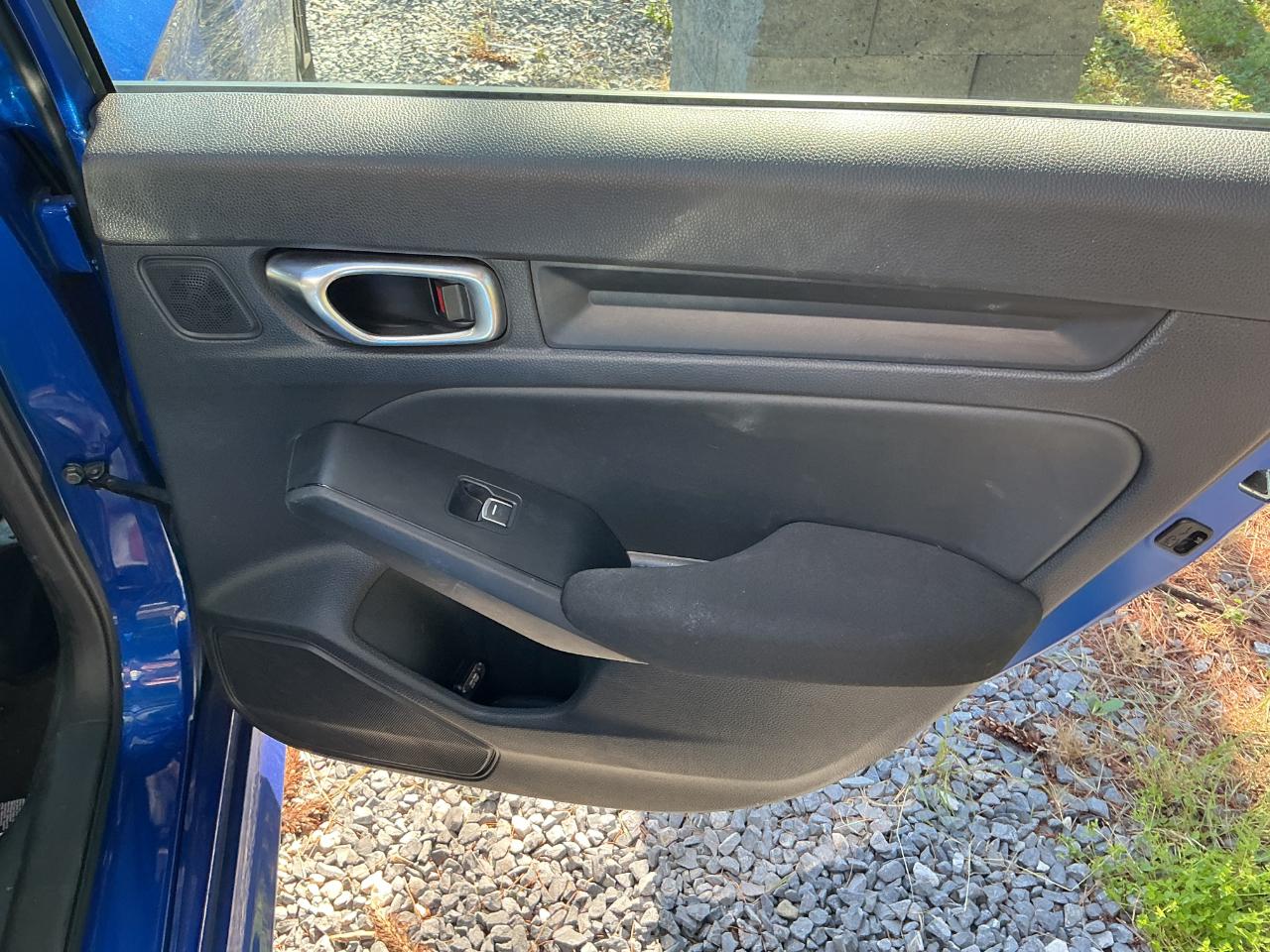 Honda Civic Sedan Sport CVT 2023