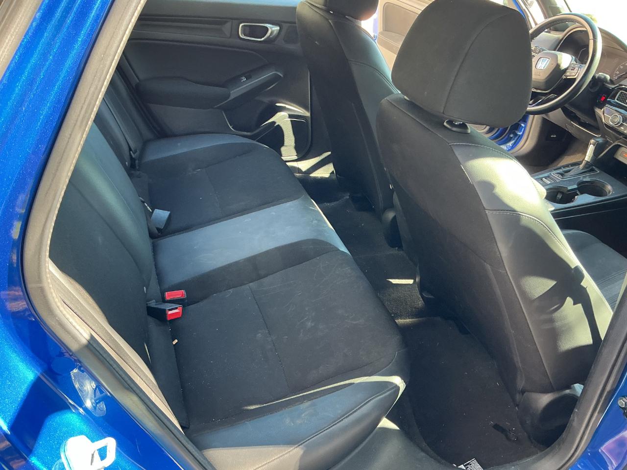 Honda Civic Sedan Sport CVT 2023