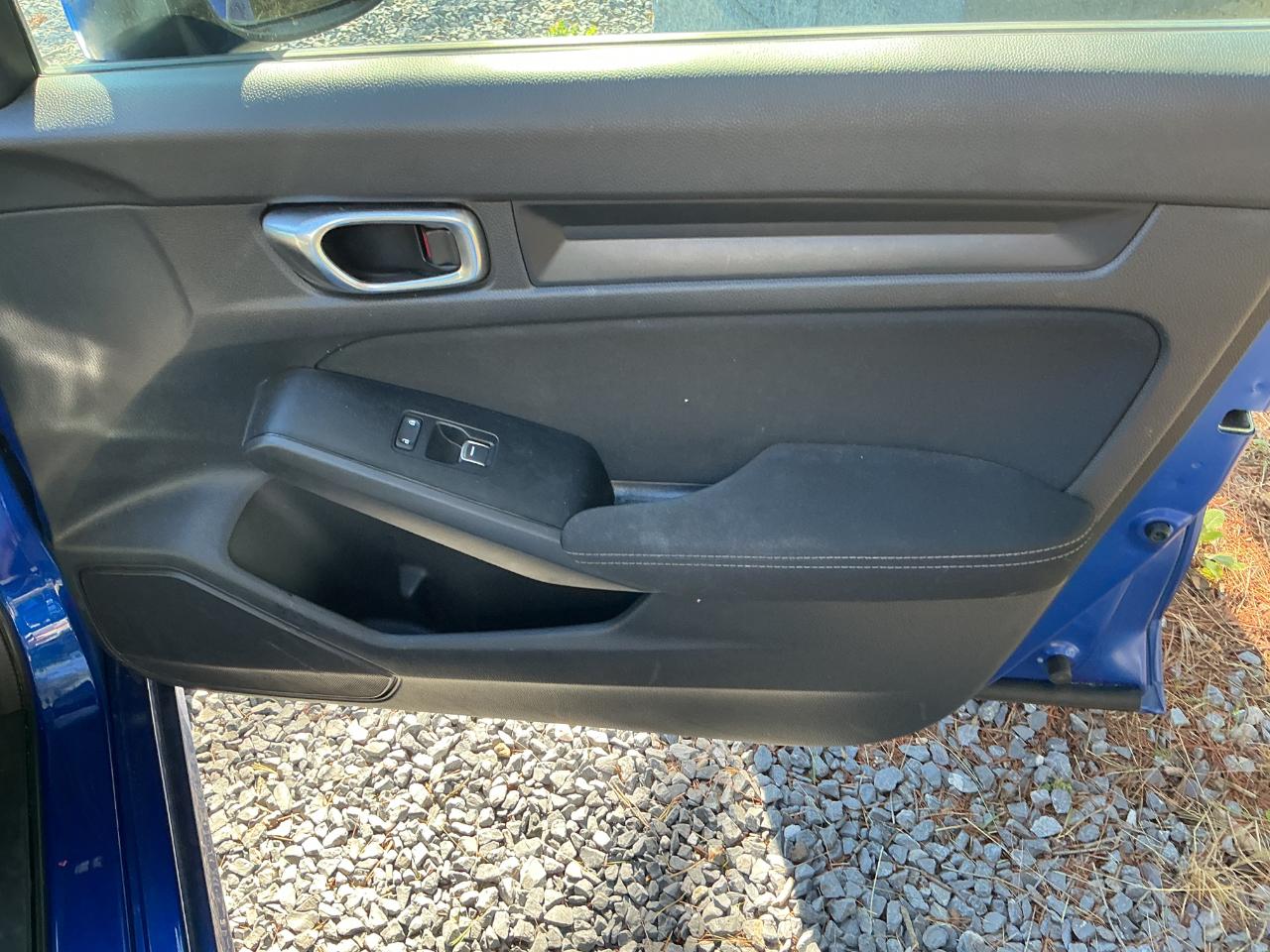 Honda Civic Sedan Sport CVT 2023