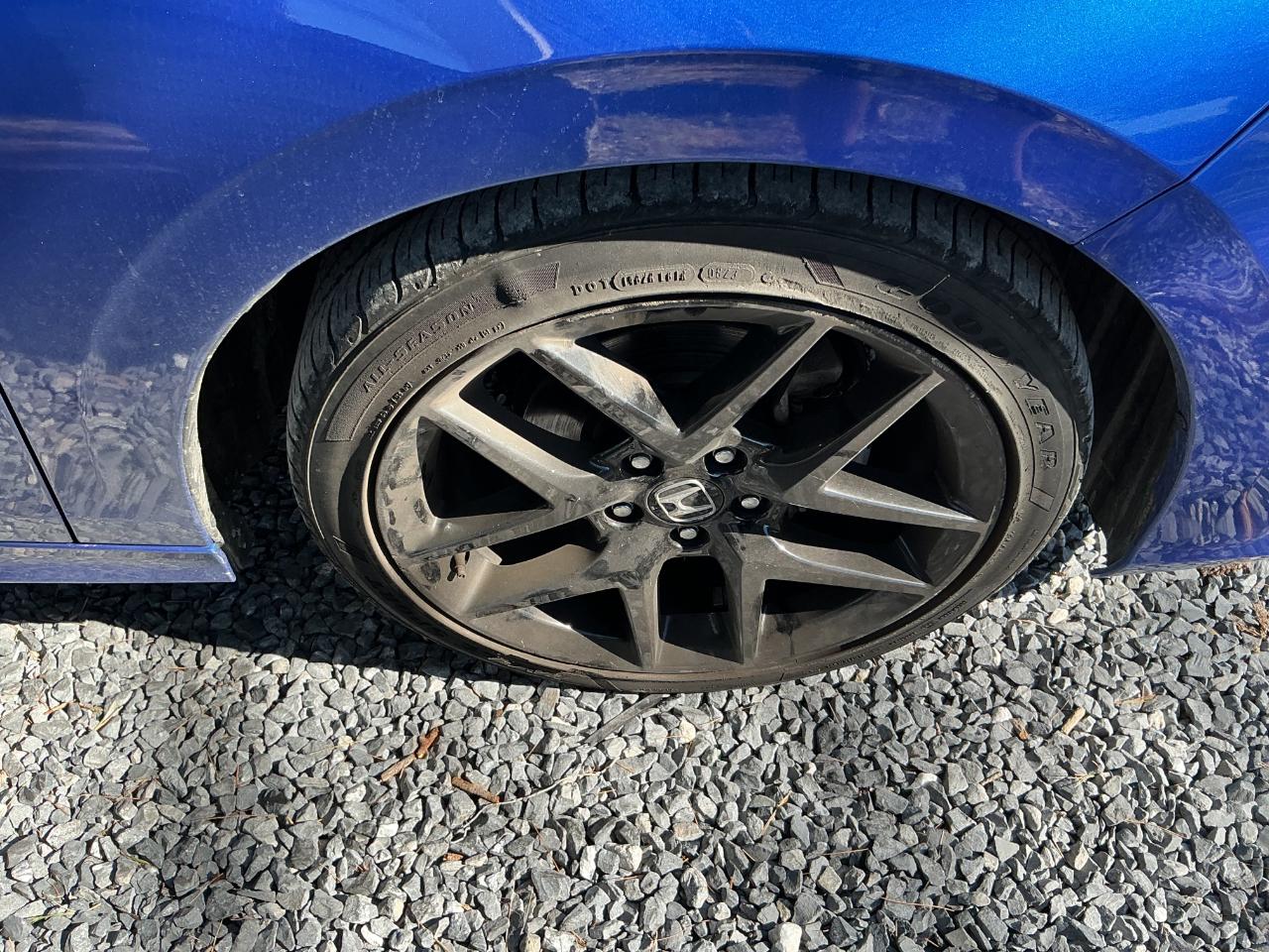 Honda Civic Sedan Sport CVT 2023