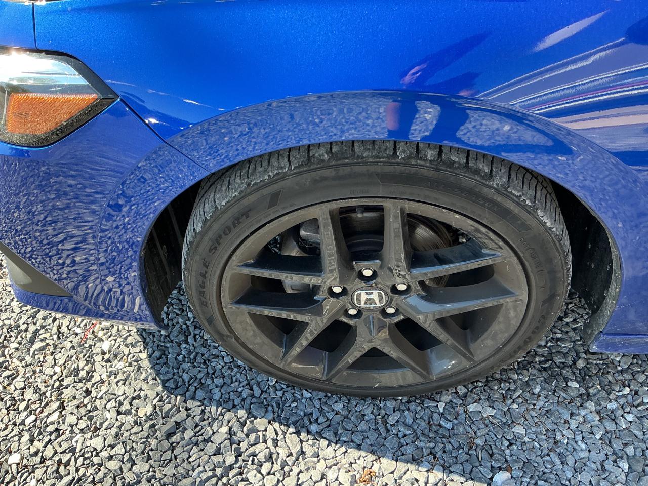 Honda Civic Sedan Sport CVT 2023