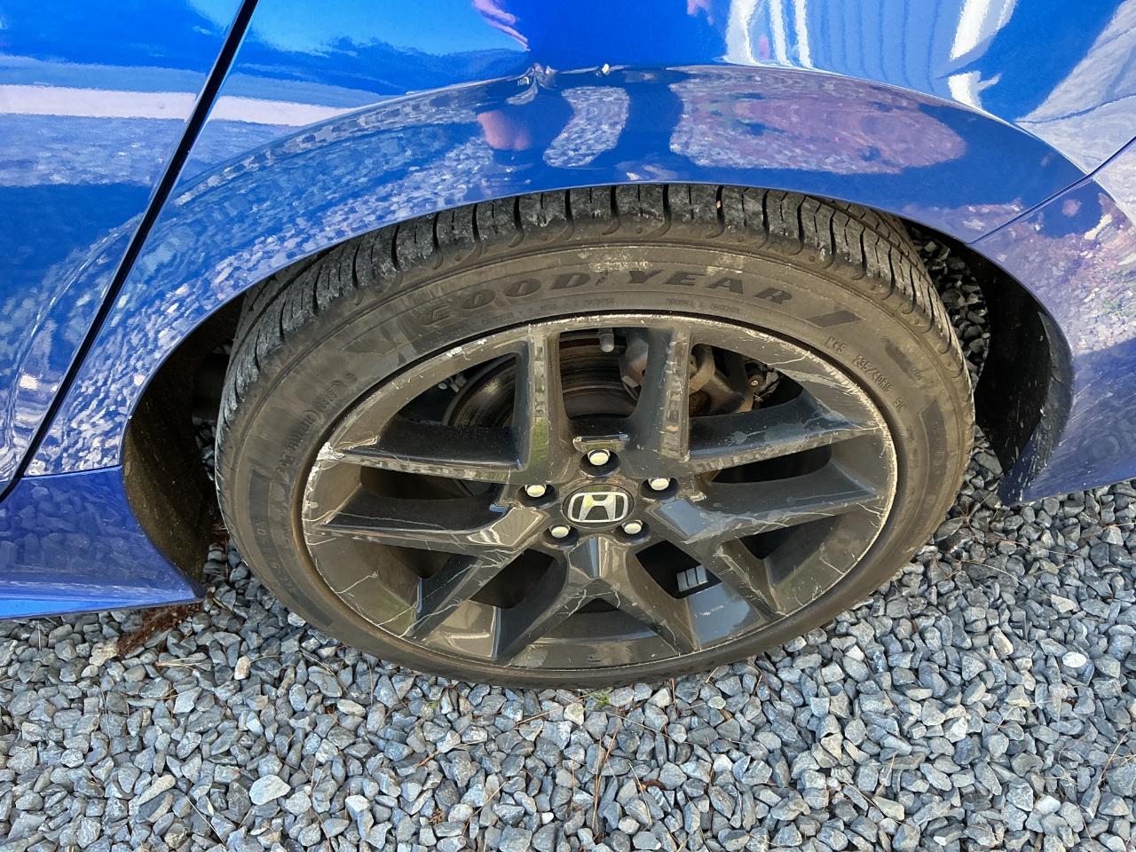 Honda Civic Sedan Sport CVT 2023