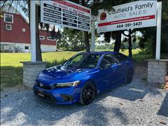 2023 Honda Civic Sedan 
