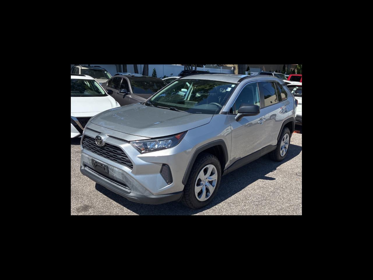 Toyota RAV4 LE FWD 2021