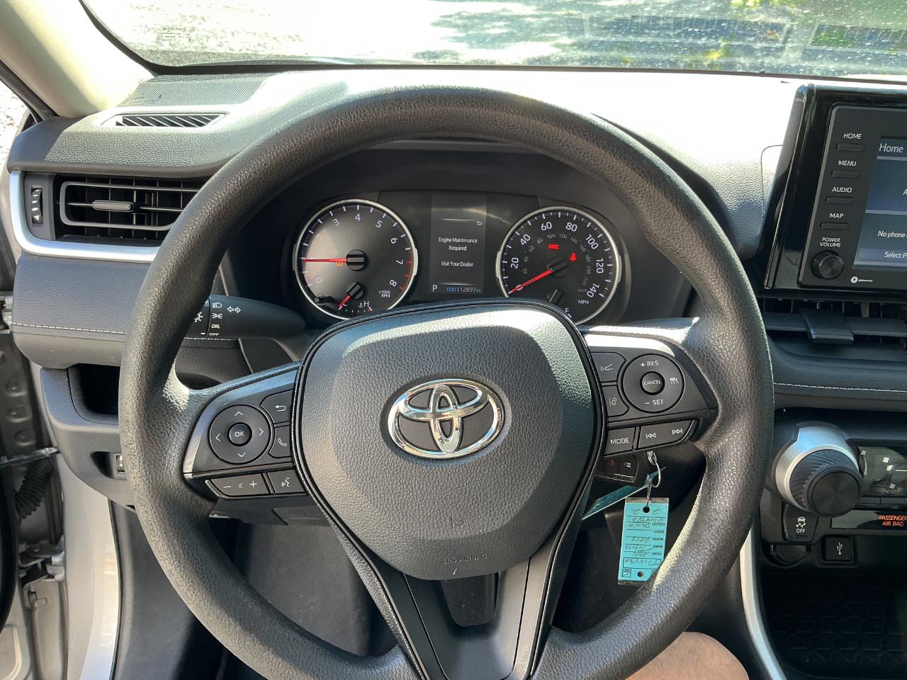 Toyota RAV4 LE FWD 2021