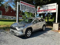 2021 Toyota RAV4 
