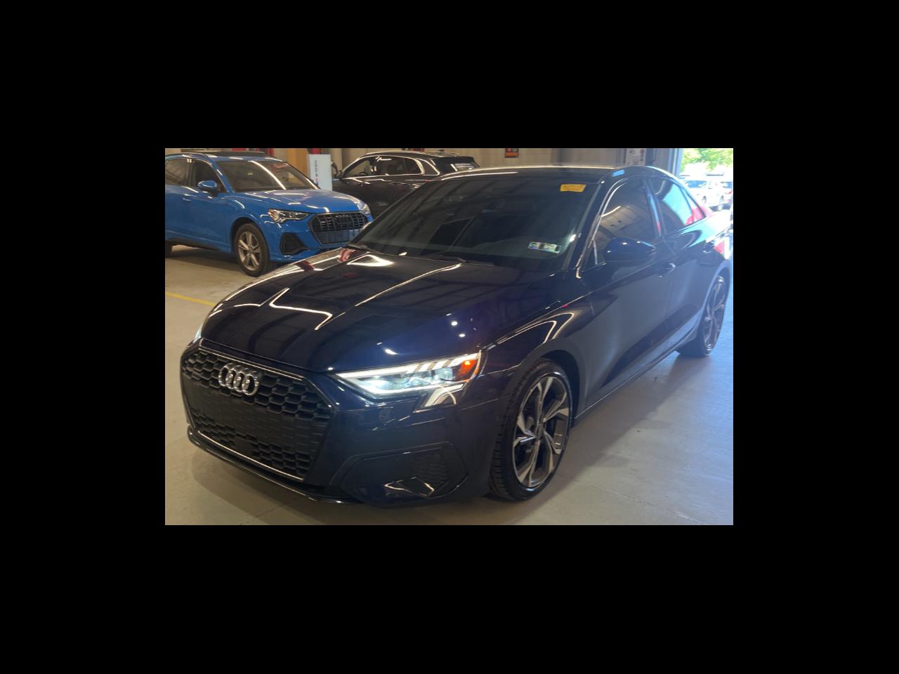 Audi A3 Premium 40 TFSI quattro 2023