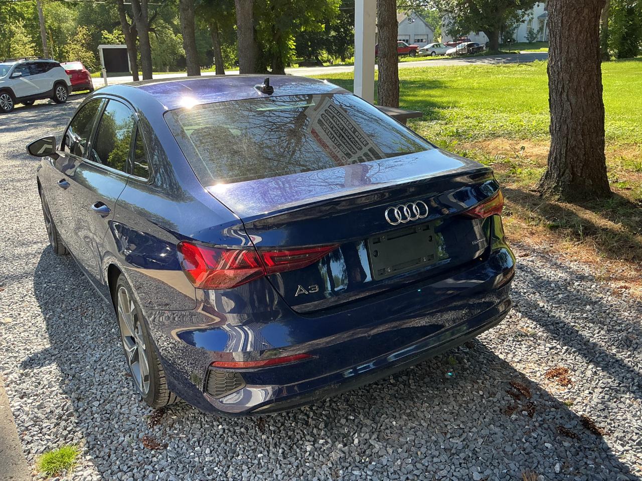 Audi A3 Premium 40 TFSI quattro 2023