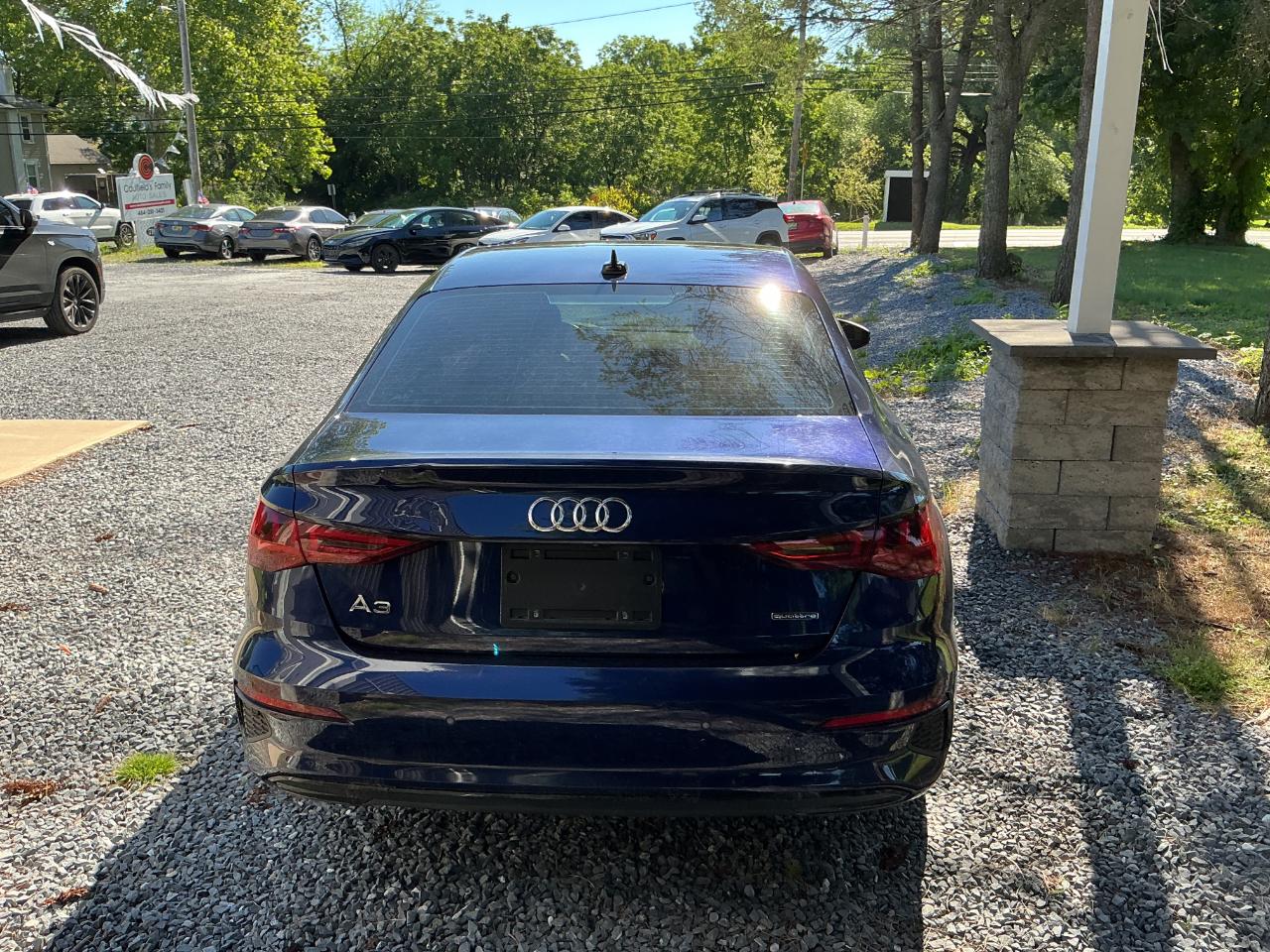 Audi A3 Premium 40 TFSI quattro 2023