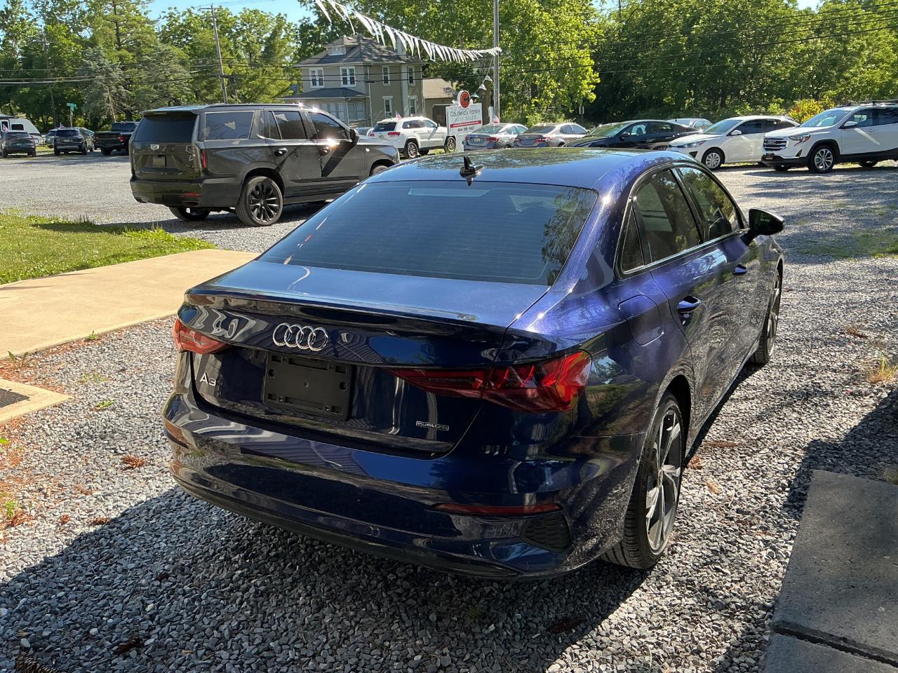 Audi A3 Premium 40 TFSI quattro 2023