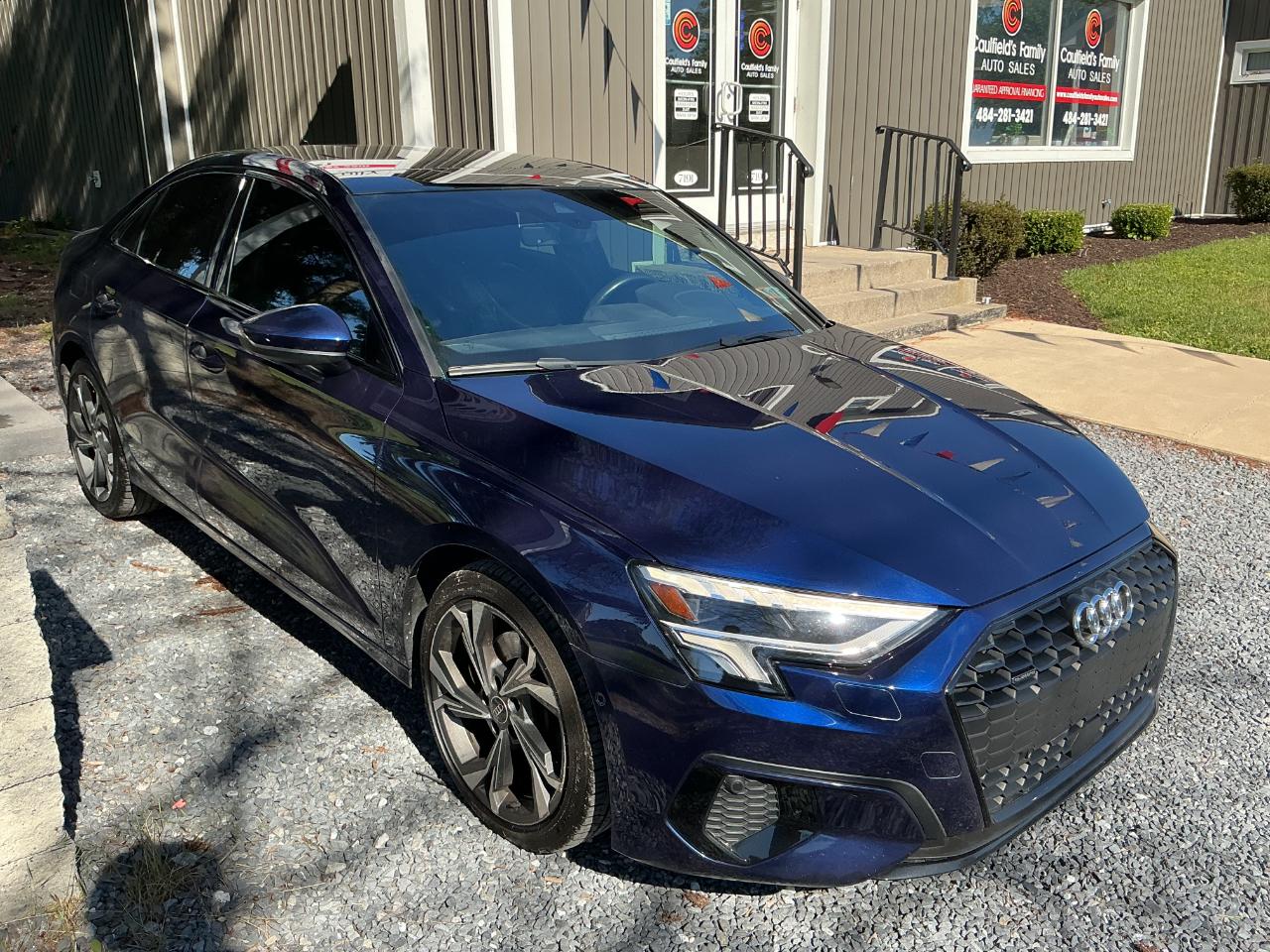 Audi A3 Premium 40 TFSI quattro 2023