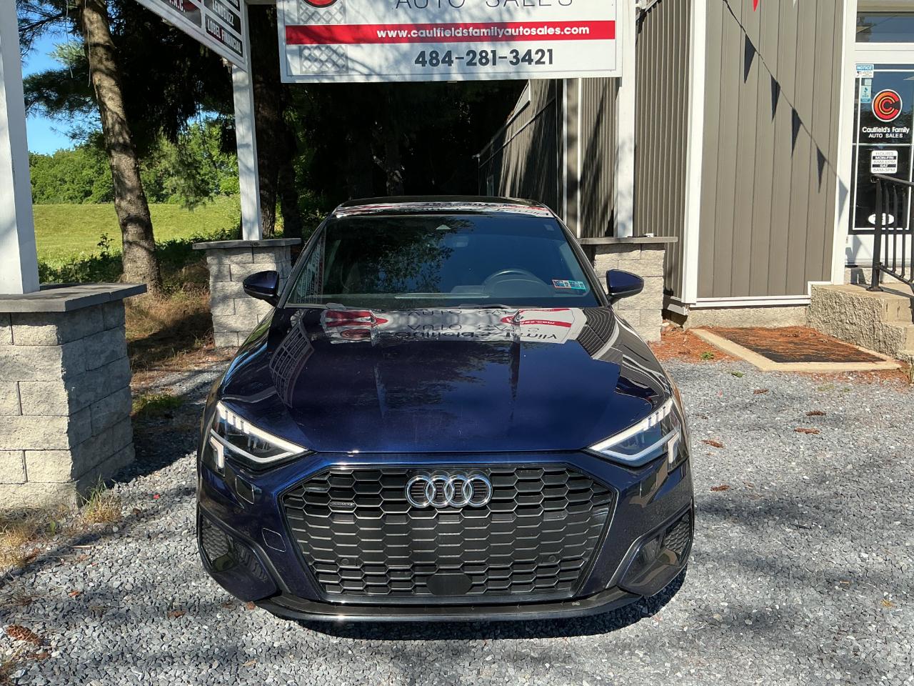Audi A3 Premium 40 TFSI quattro 2023
