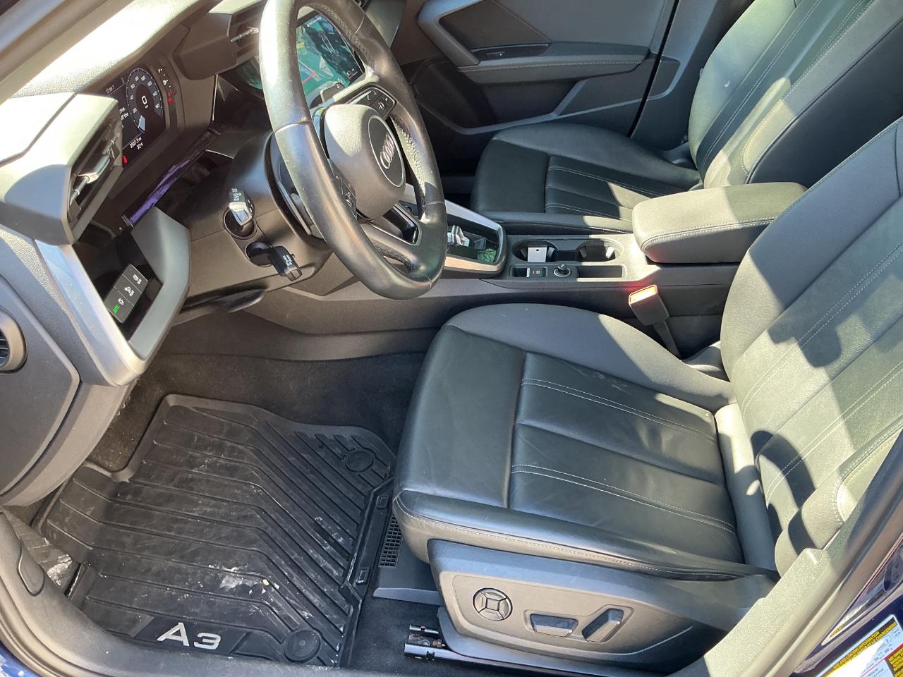 Audi A3 Premium 40 TFSI quattro 2023