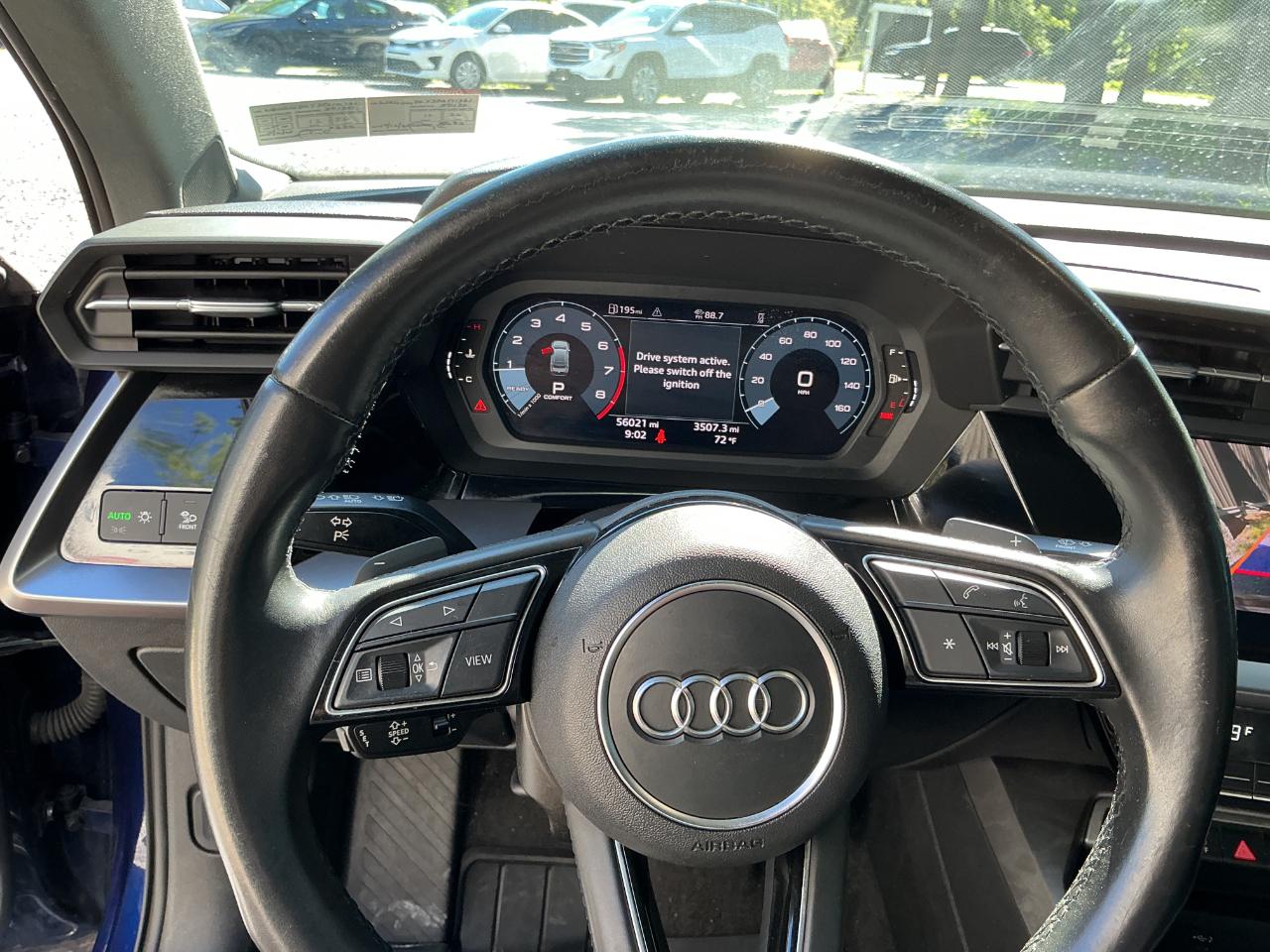 Audi A3 Premium 40 TFSI quattro 2023