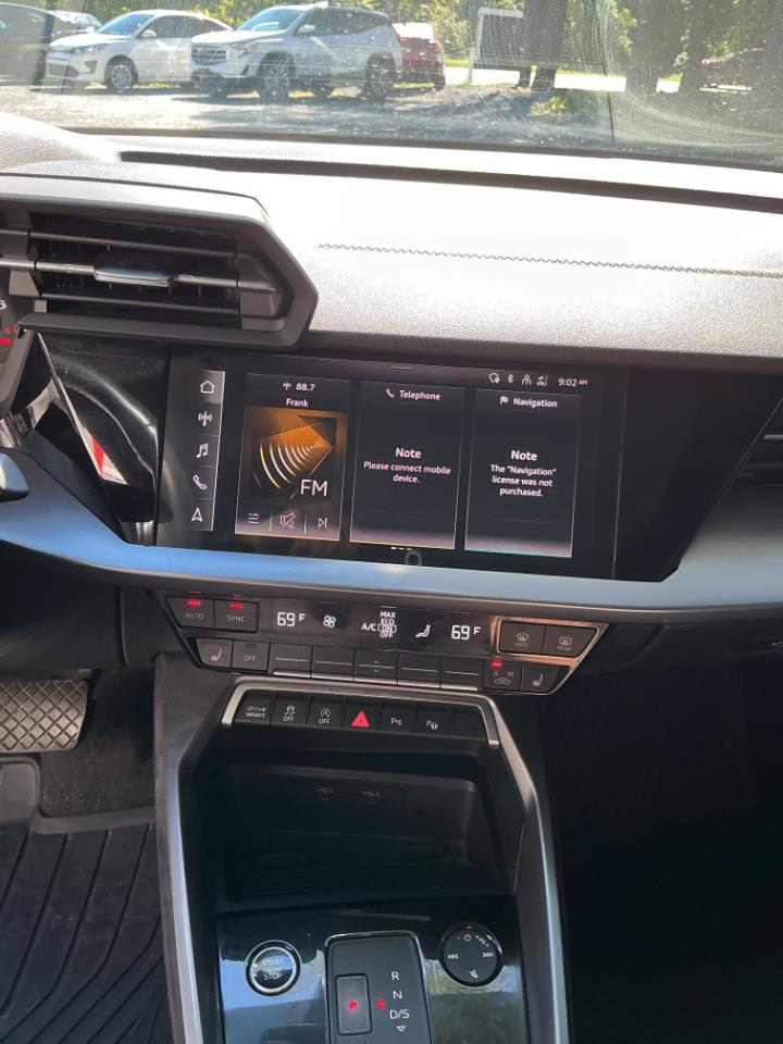 Audi A3 Premium 40 TFSI quattro 2023