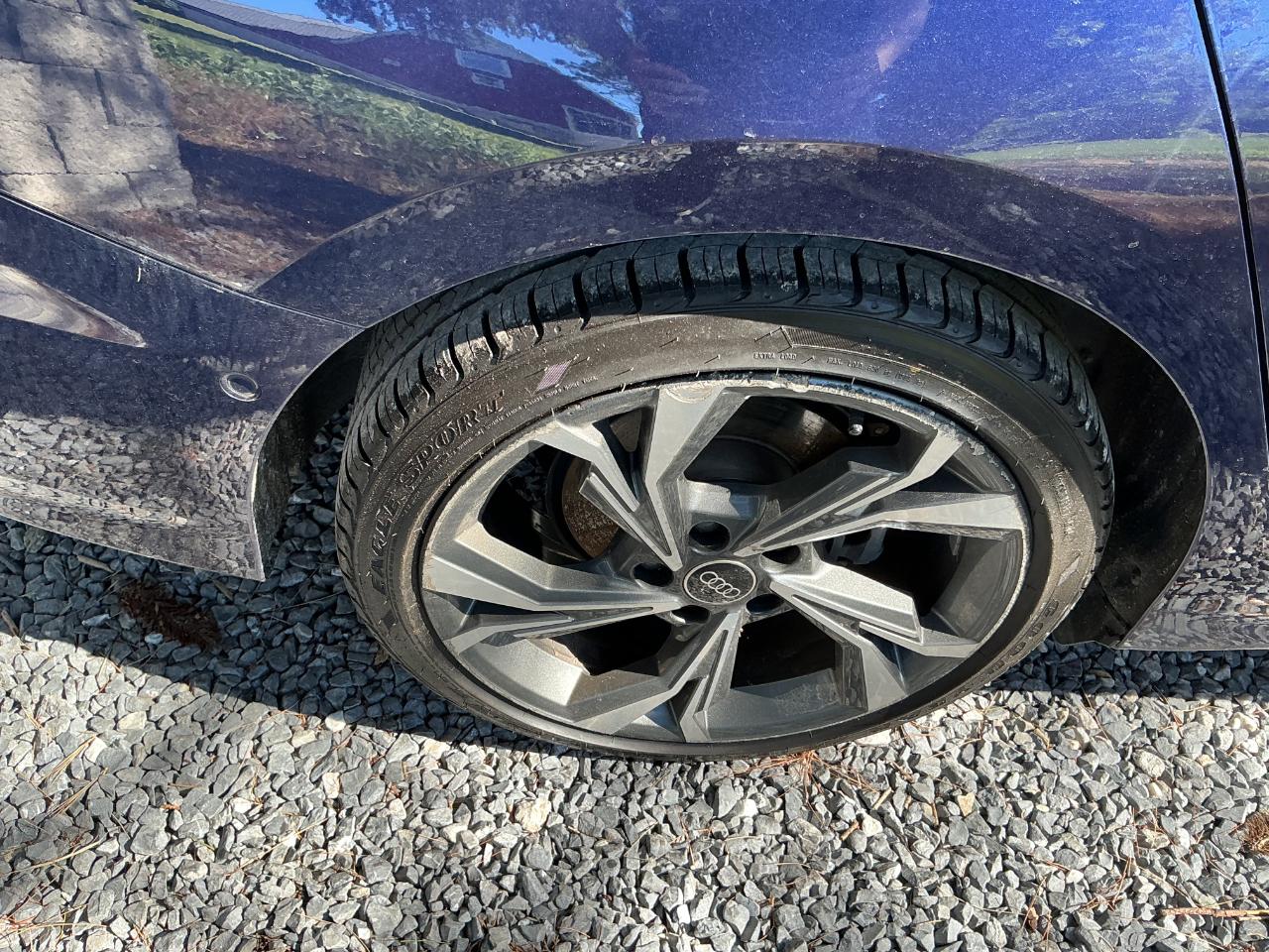Audi A3 Premium 40 TFSI quattro 2023