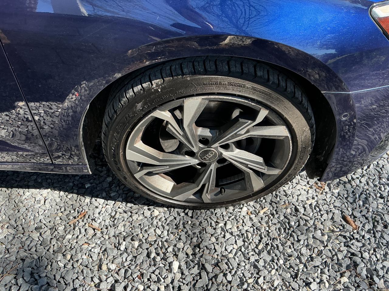 Audi A3 Premium 40 TFSI quattro 2023