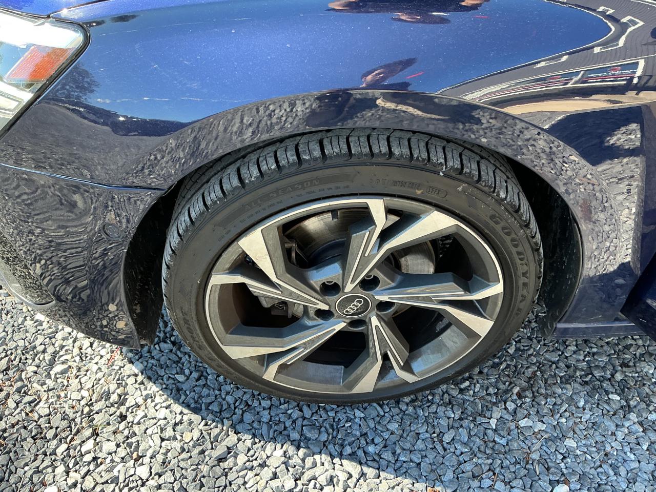 Audi A3 Premium 40 TFSI quattro 2023