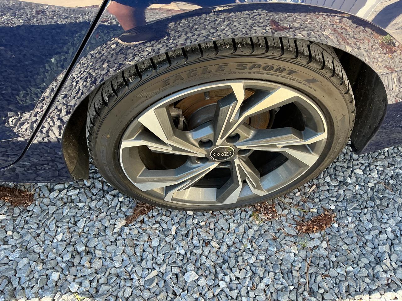 Audi A3 Premium 40 TFSI quattro 2023