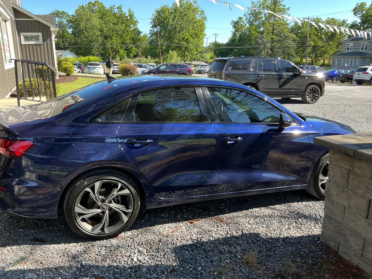 Audi A3 Premium 40 TFSI quattro 2023