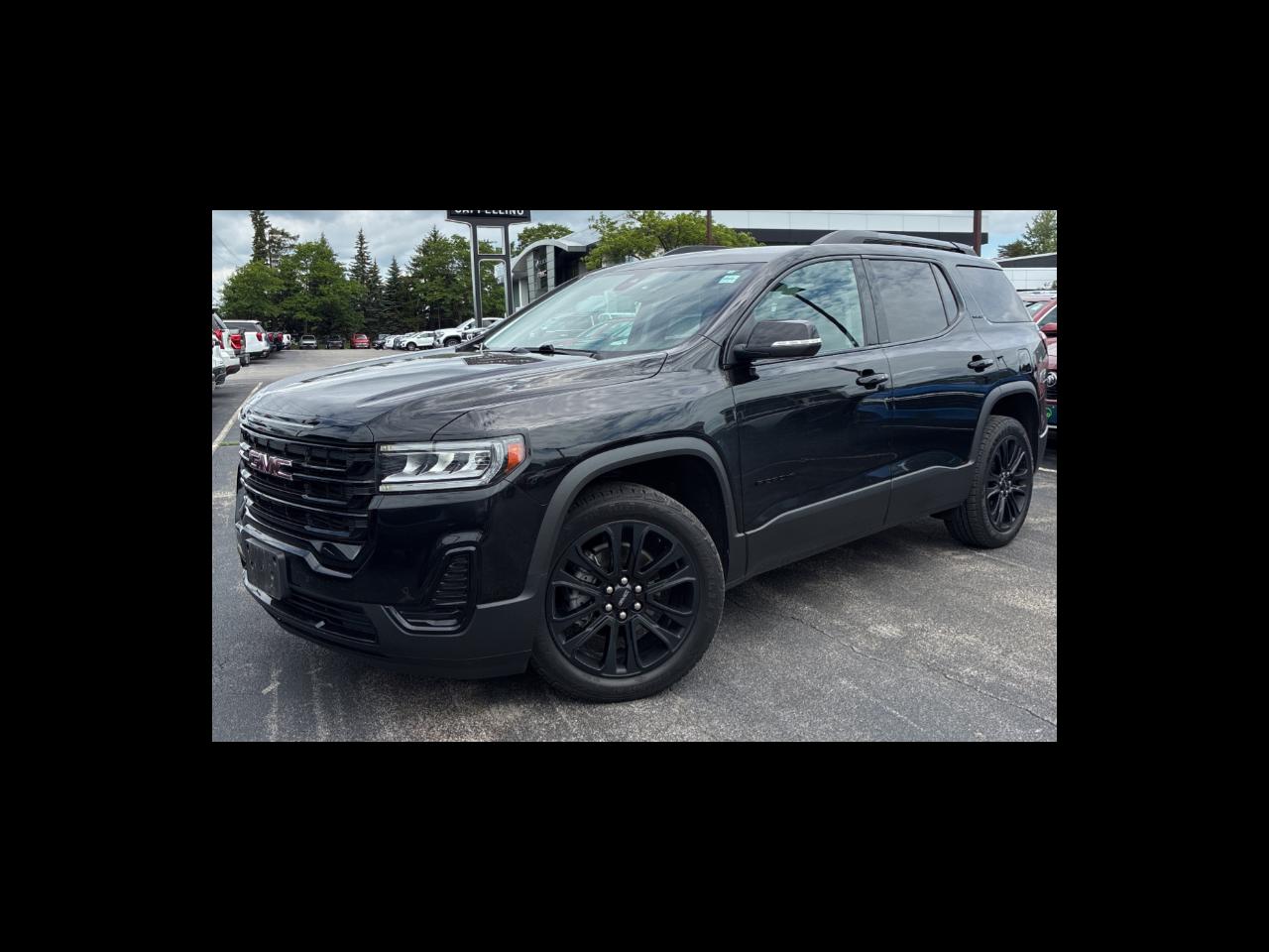 GMC Acadia AWD 4dr SLE 2022