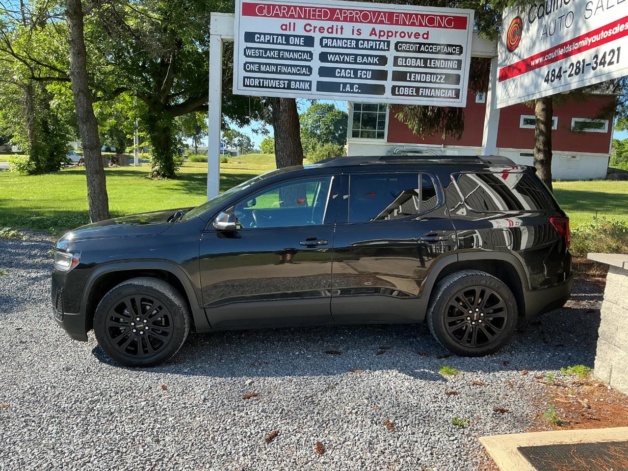GMC Acadia AWD 4dr SLE 2022