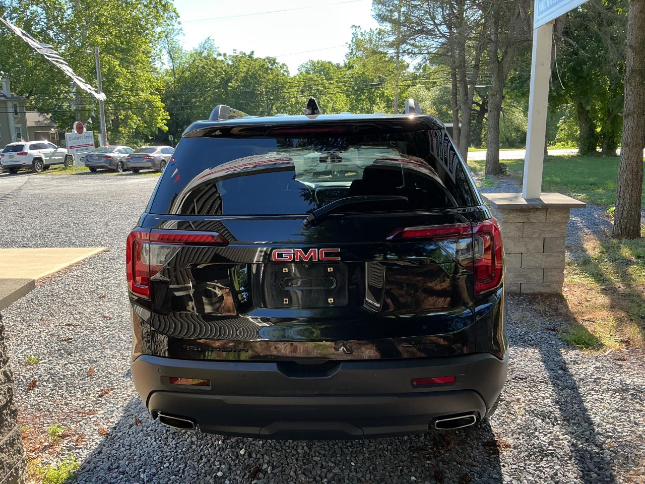 GMC Acadia AWD 4dr SLE 2022