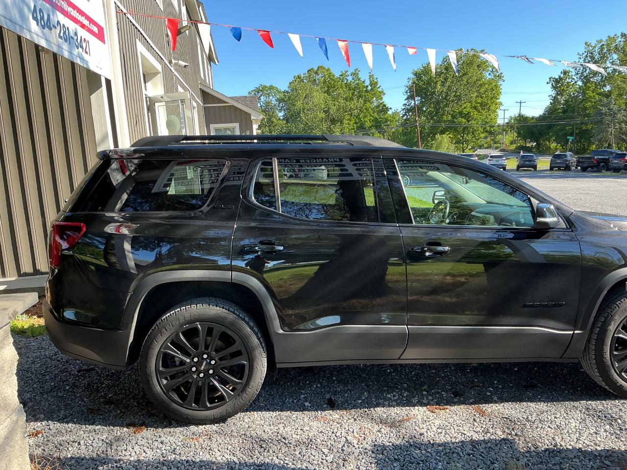 GMC Acadia AWD 4dr SLE 2022