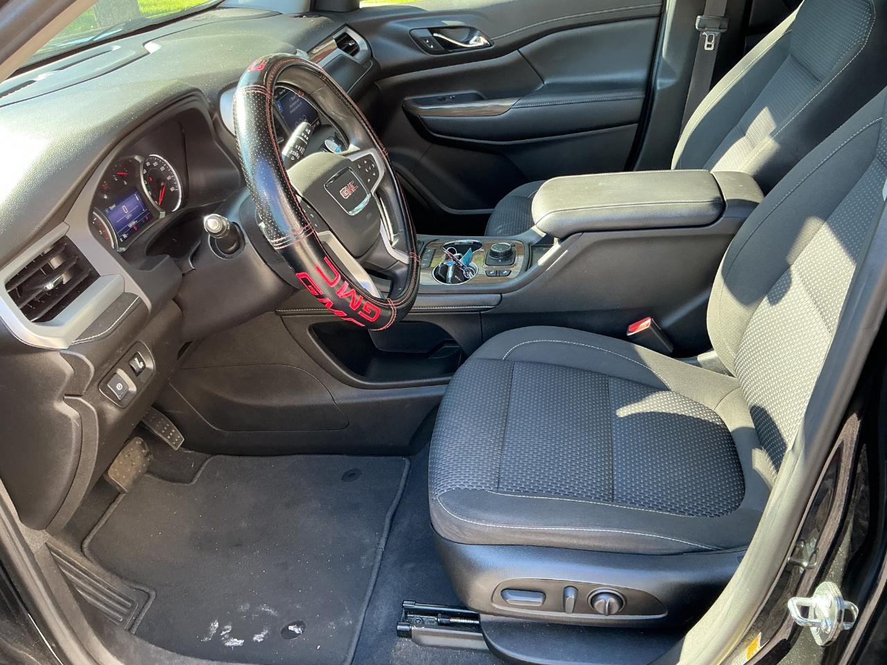 GMC Acadia AWD 4dr SLE 2022