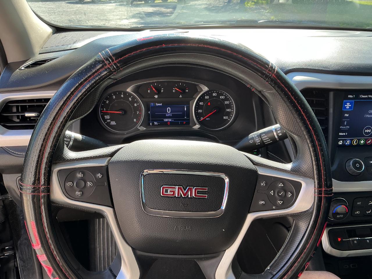 GMC Acadia AWD 4dr SLE 2022