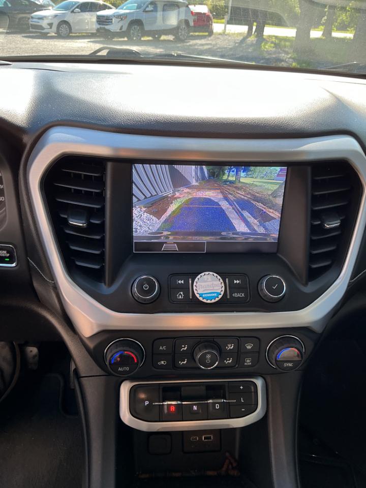 GMC Acadia AWD 4dr SLE 2022