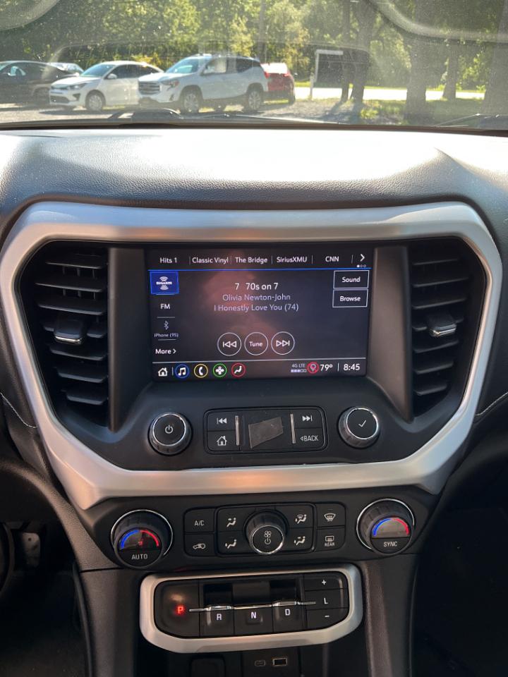 GMC Acadia AWD 4dr SLE 2022