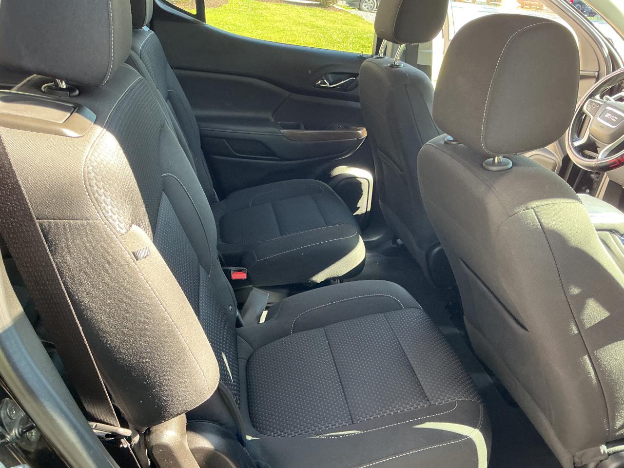 GMC Acadia AWD 4dr SLE 2022