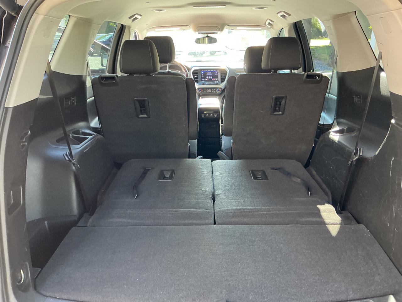 GMC Acadia AWD 4dr SLE 2022