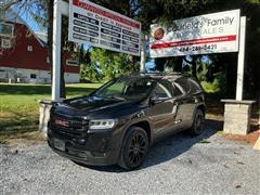 2022 GMC Acadia 