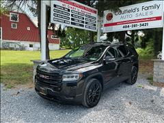 2022 GMC Acadia 