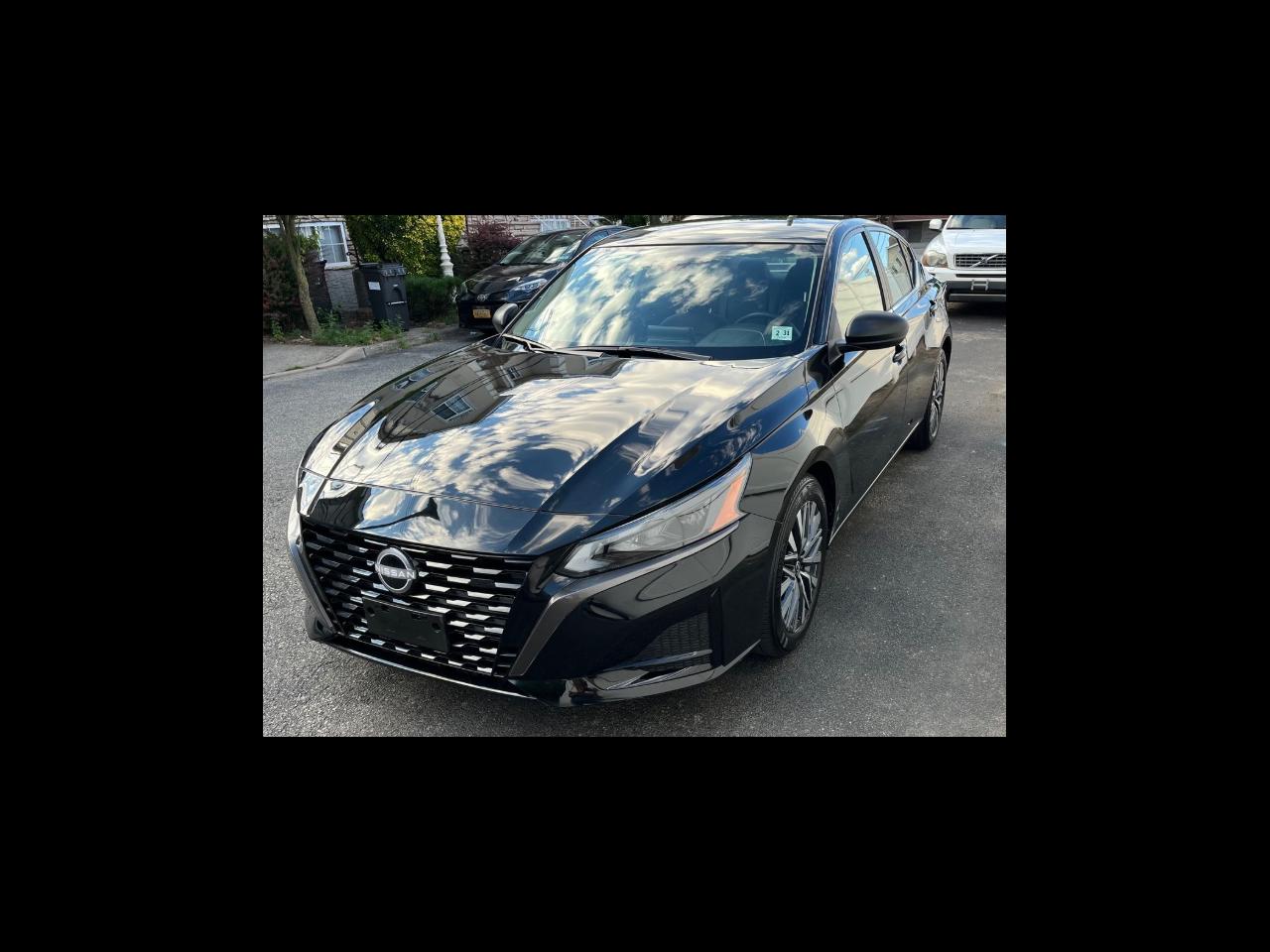 Nissan Altima SV FWD 2026