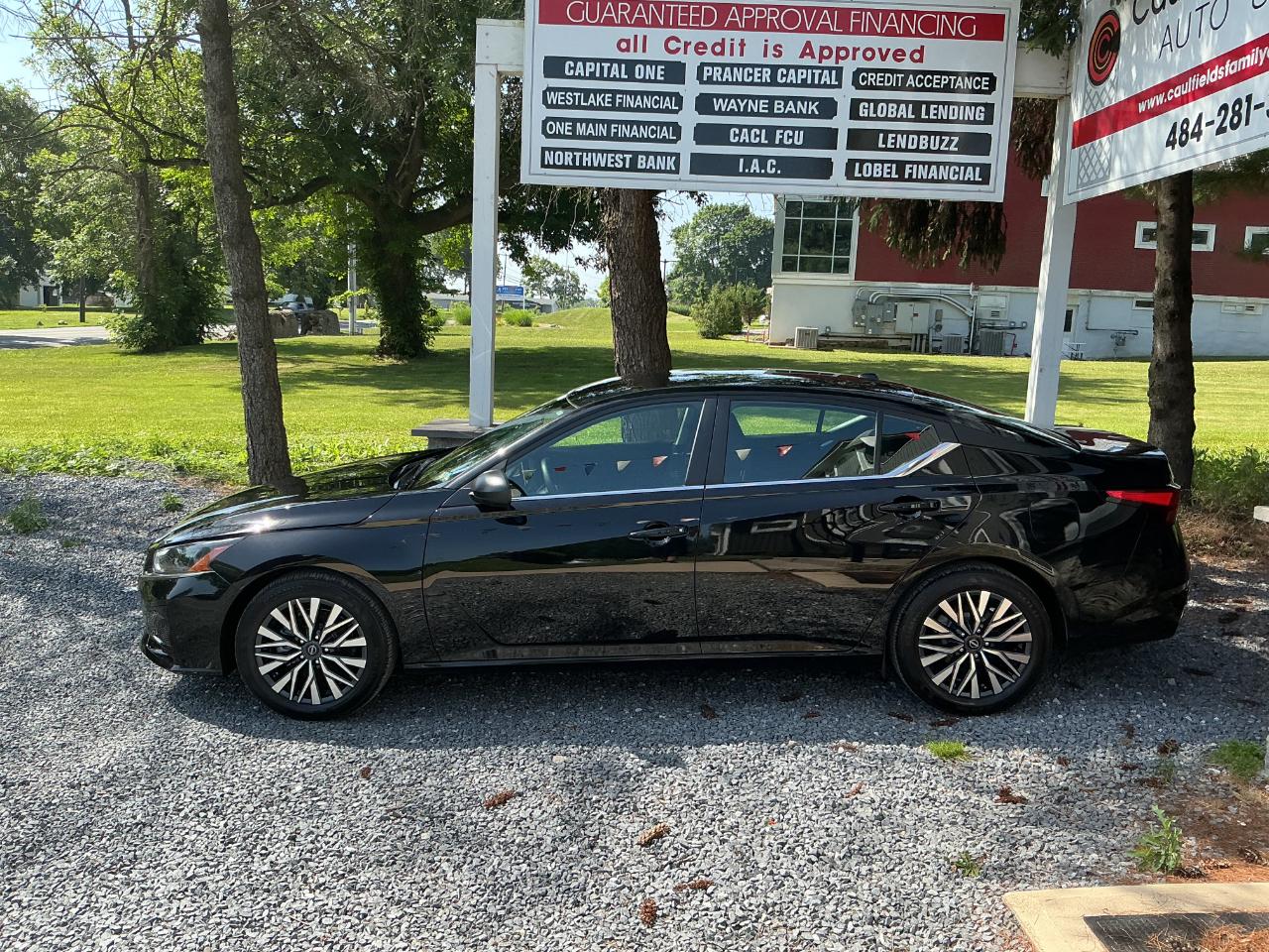 Nissan Altima SV FWD 2026