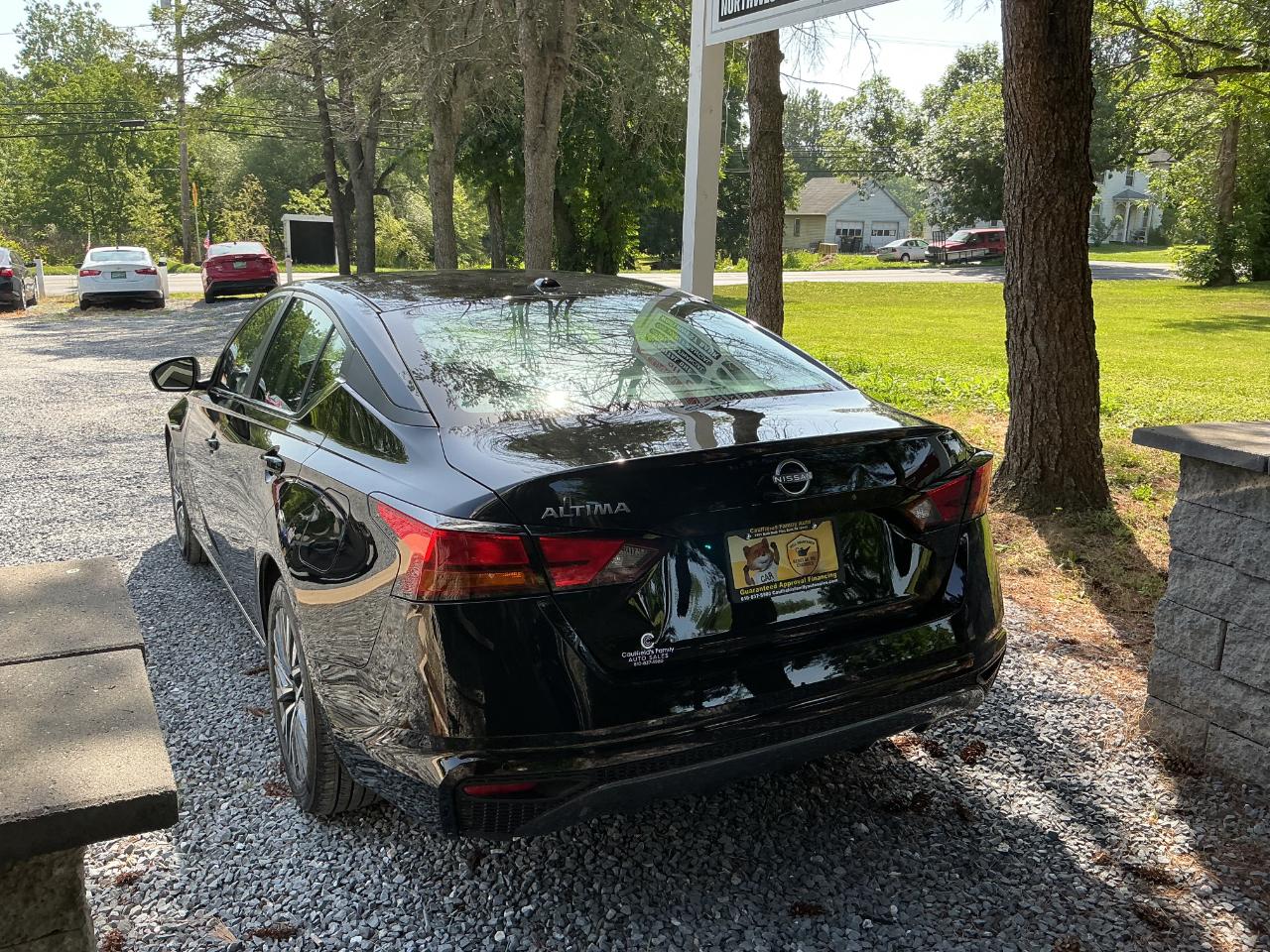 Nissan Altima SV FWD 2026