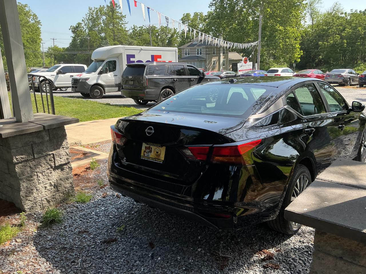 Nissan Altima SV FWD 2026