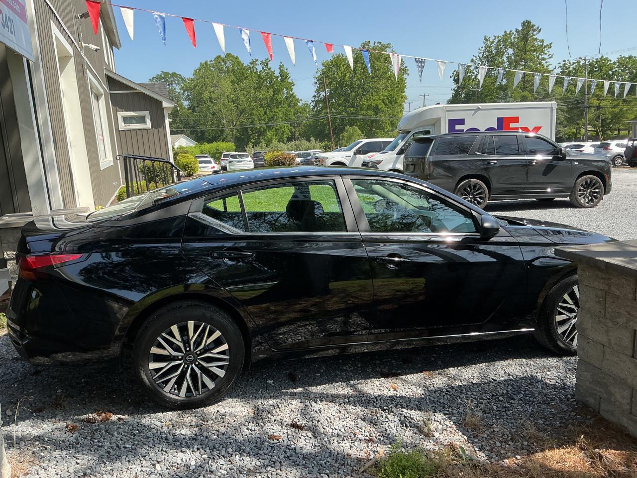 Nissan Altima SV FWD 2026
