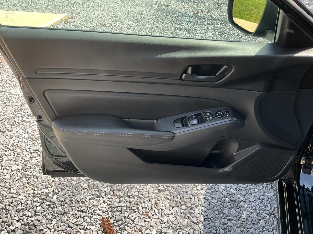 Nissan Altima SV FWD 2026