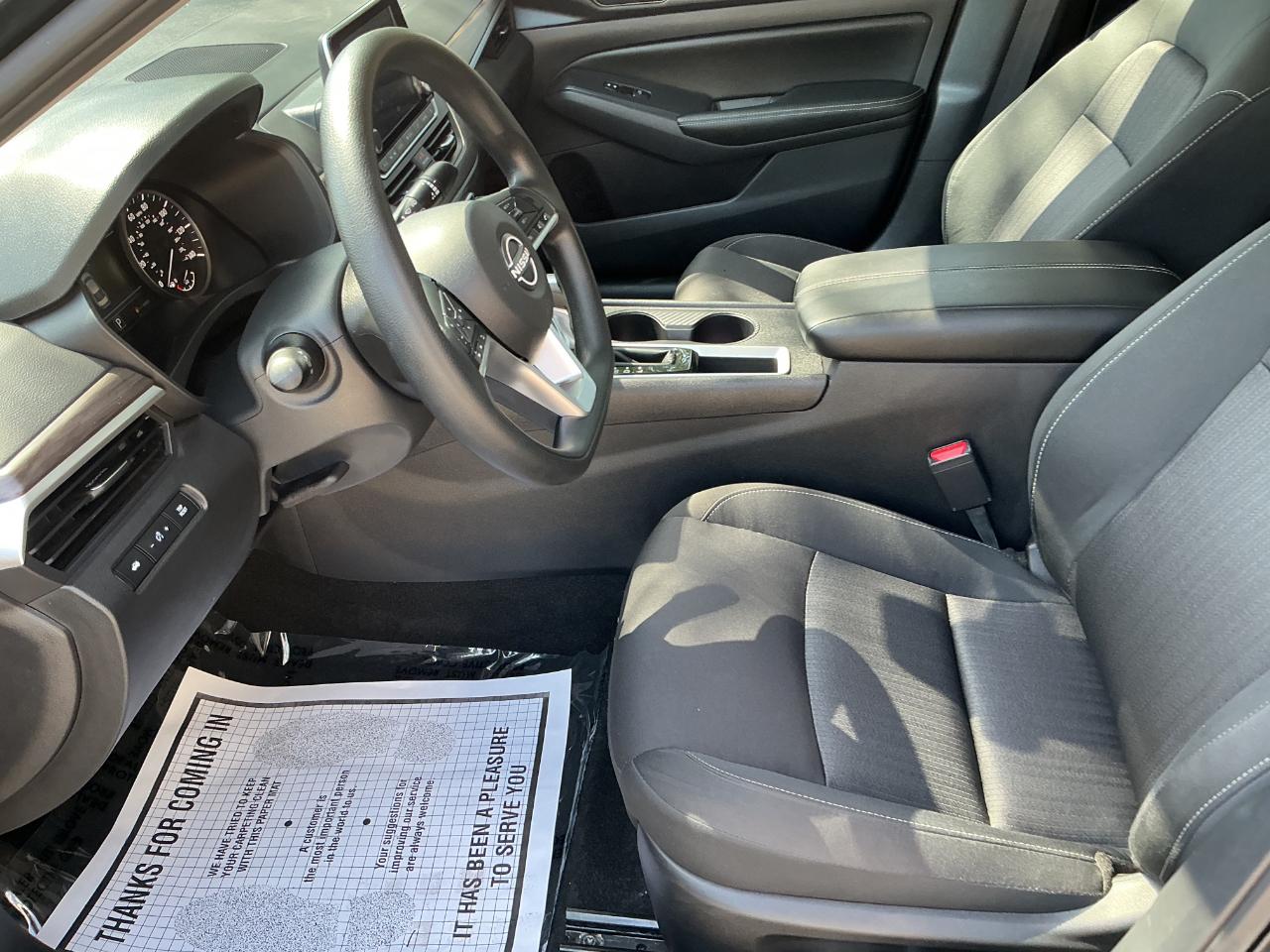 Nissan Altima SV FWD 2026