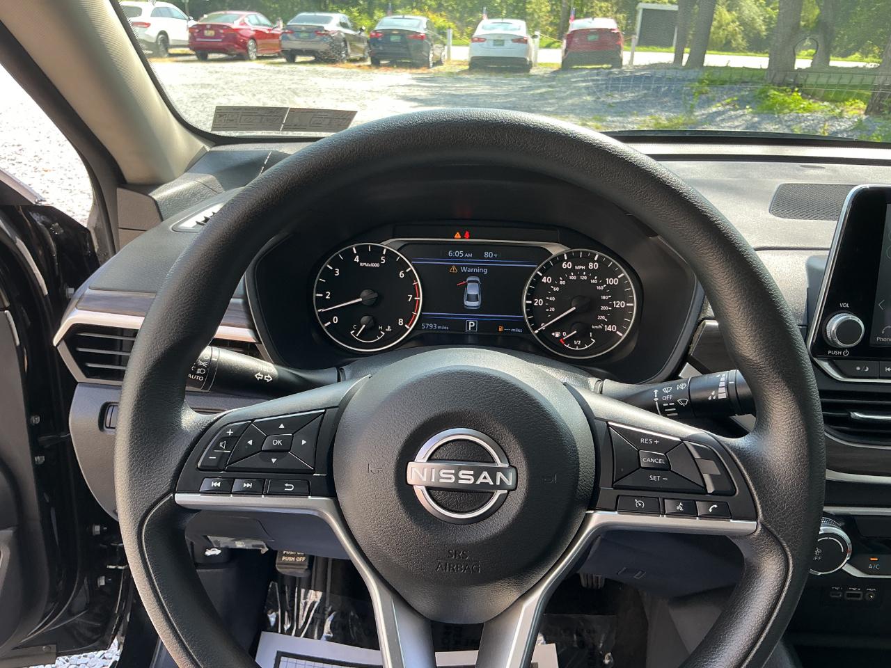 Nissan Altima SV FWD 2026