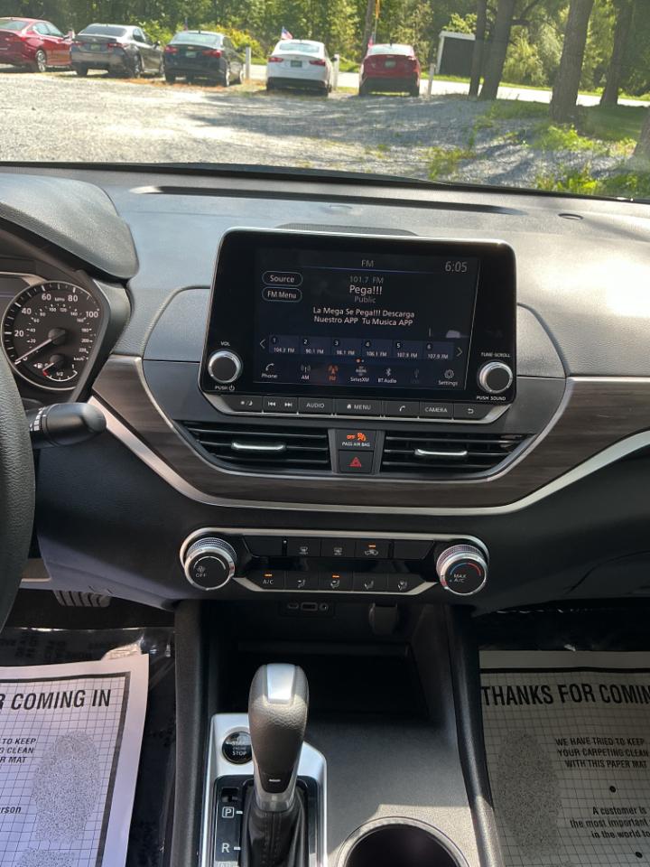 Nissan Altima SV FWD 2026